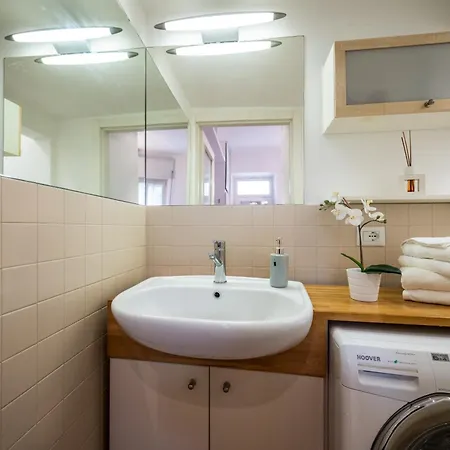 Bilocale 1br Affori - 15min Duomo Apartment Mailand