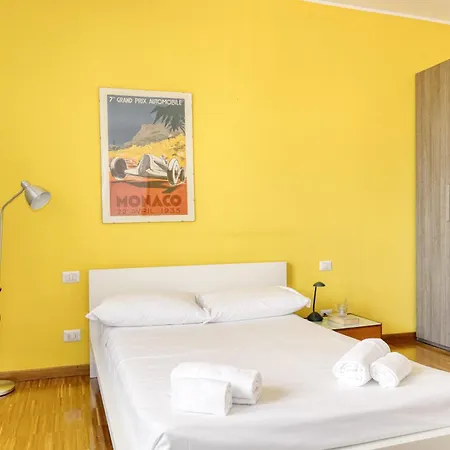 Apartman Joivy Stylish 2br Flat Next To Navigli Milánó