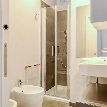 Joivy Stylish 2br Flat Next To Navigli Apartman