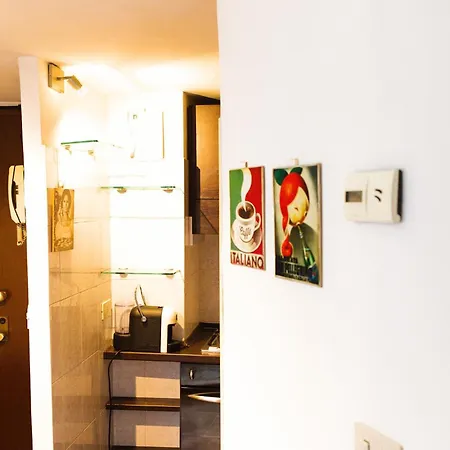 Appartement Retro Milan