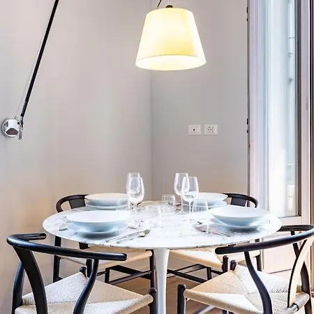 Life-duomo, Design With Terrace *