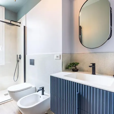 Apartament Life-duomo, Design With Terrace