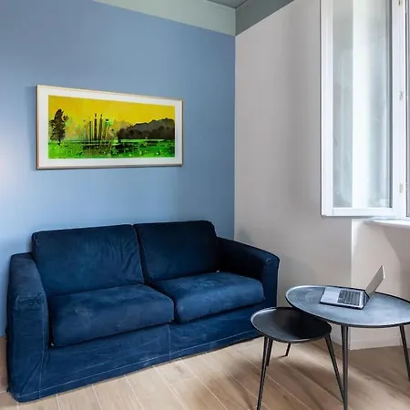 Life-duomo, Design With Terrace *