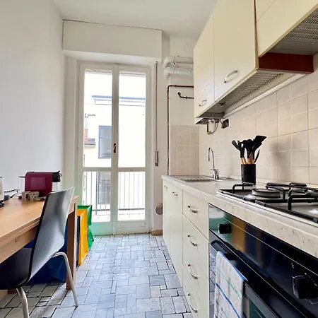 Daire Big Urban Nest Milano