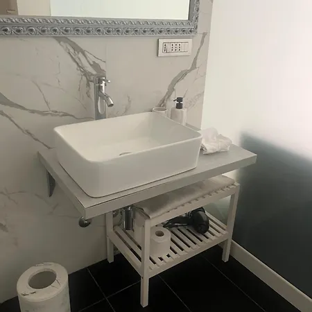 Loft Di Design Con Giardino Privato Apartman Milánó