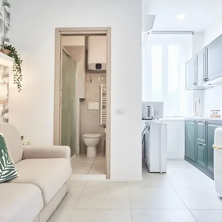 Easylife - - Muratori 10 - Porta Romana Apartamento *