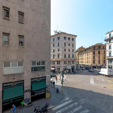 Апартаменты Guestplanet Милан