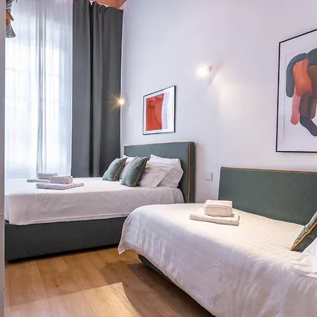 Spiga 50 By Cortivo House Apartman *