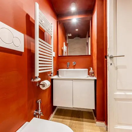 Spiga 50 By Cortivo House Apartman *