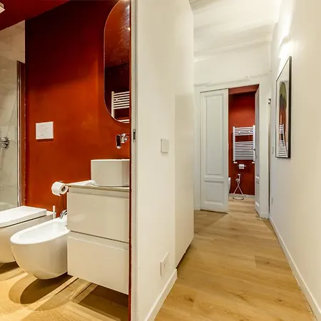 Apartman Spiga 50 By Cortivo House Milánó