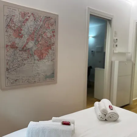 Regina Milano In Porta Romana アパート