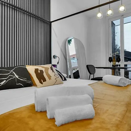 アパート Casa Nanda - Flat Near Navigli And Tortona Area *