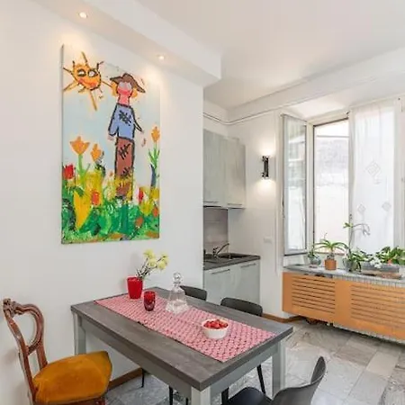 La Casa Di Ross Apartment *