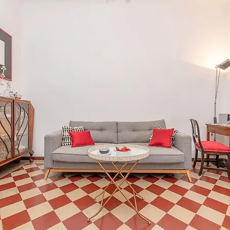 La Casa Di Ross Apartment *
