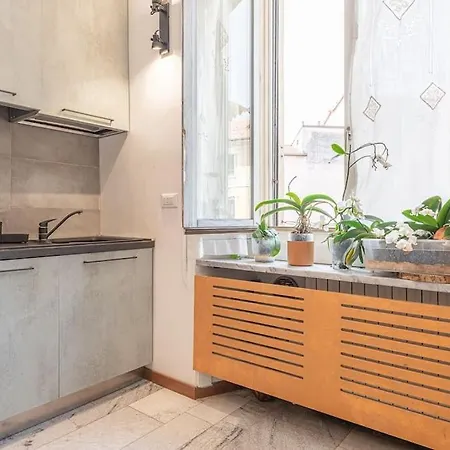 La Casa Di Ross Apartment Milan