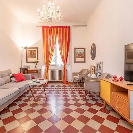 Apartment La Casa Di Ross