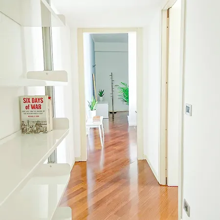 Fdo Blue - 16 Minuti Dal Duomo 아파트