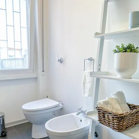 Fdo Blue - 16 Minuti Dal Duomo 아파트