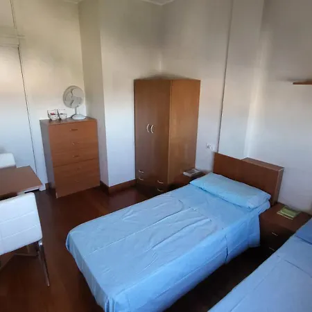 - Doppia Con Bagno Privato In Stupendo Attico Con Vista Mozzafiato Milaan