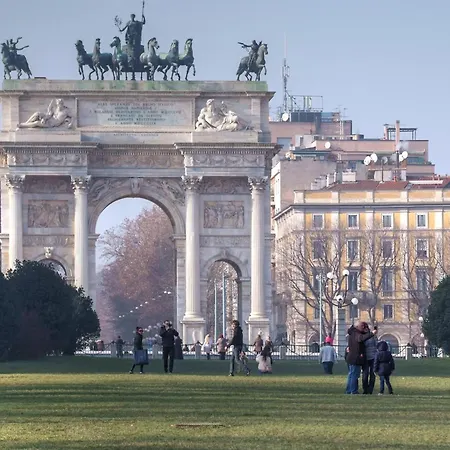 Niccolini Sarpi Food&design Modern In Chinatown