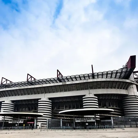Apartment Niccolini Sarpi Food&design Modern In Chinatown