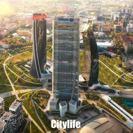 Bellavista Διαμέρισμα Μιλάνο