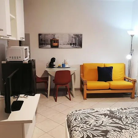 Apartamento Lovely Flat Naviglio Grande *