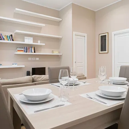 Brera Design Lägenhet Milano