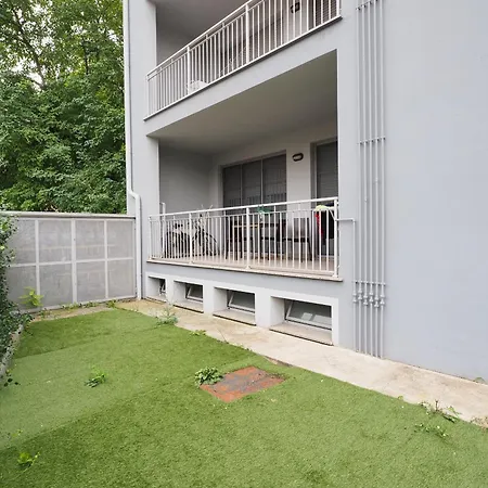 Primopiano - Bonomi B Apartman Milánó