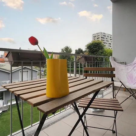 Apartman Primopiano - Bonomi B