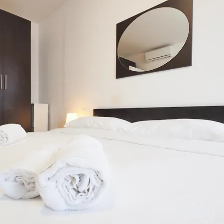 Primopiano - Bonomi B Apartman Milánó
