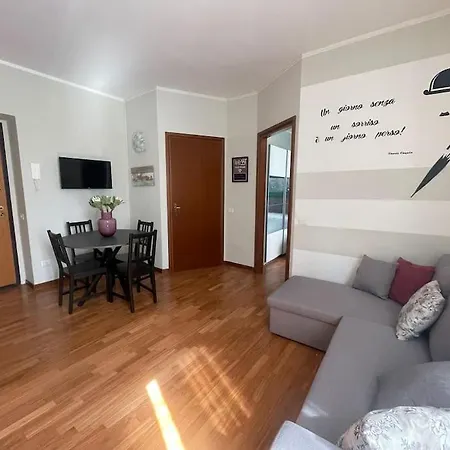 Casina Castaldi Apartmán Milán