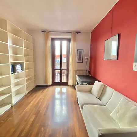 Apartment Chavez Milan