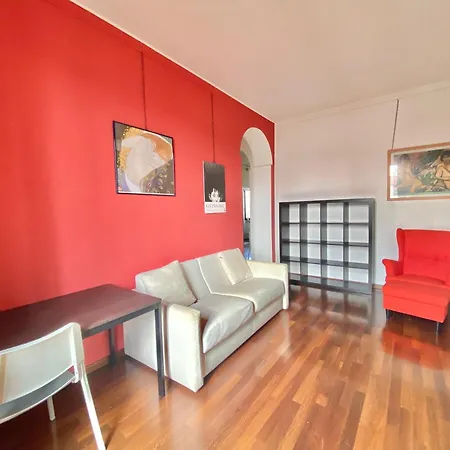 Apartment Chavez Milan