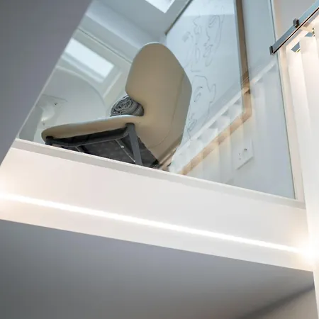 Apartment Design On 2 Floors Via Della Spiga