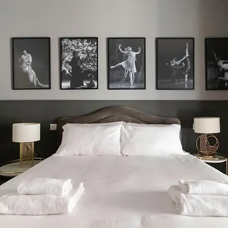 Intrho Porta Venezia Comfort Flat Milan