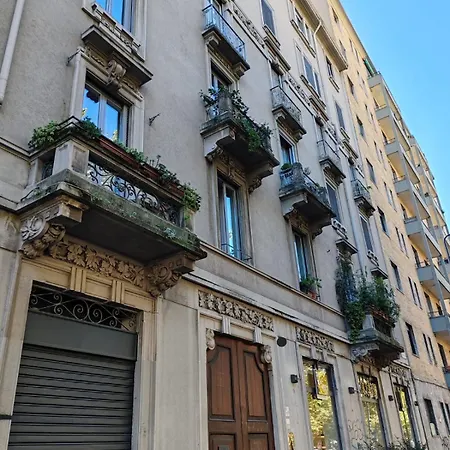 Lejlighed La Casa Di Cris - Milano, Zona Sempione *