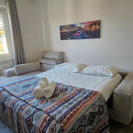 公寓 Panoramic Dream House Navigli *