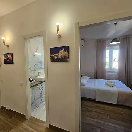 Panoramic Dream House Navigli 米兰
