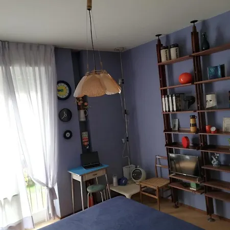 Privata Con Bagno E Garage Milan
