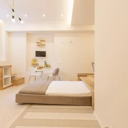 Apartman 5fo6 Navigli - Duomo - Boho - Minimal Milánó