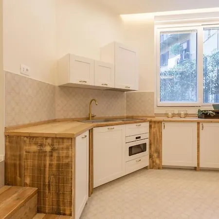 5fo6 Navigli - Duomo - Boho - Minimal * Milánó