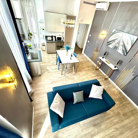 Apartment Guestart Mazzini 12 Duomo Milan