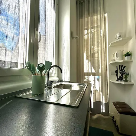 Apartment Guestart Mazzini 12 Duomo Milan