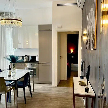 Apartment Guestart Mazzini 12 Duomo