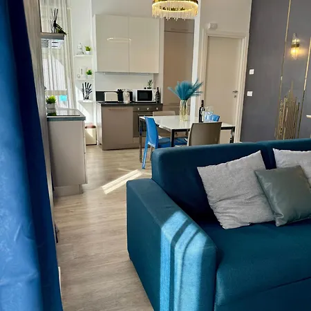 Apartment Guestart Mazzini 12 Duomo