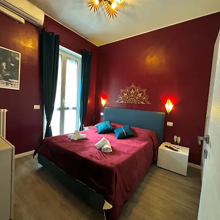 Guestart Mazzini 12 Duomo Apartment Milan