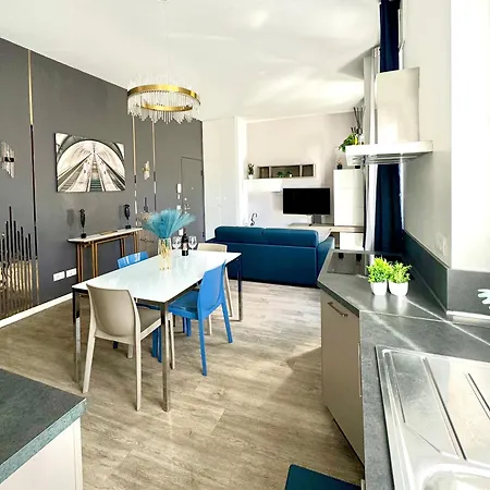 Guestart Mazzini 12 Duomo Apartment Milan