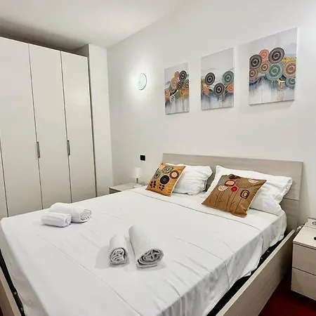 Apartmán Station, 4-bed With Terrace *