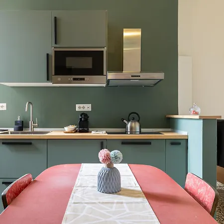 Beplace At Naviglio Grande דירה *